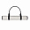 Плед для пикника VINGA Volonne из переработанного канваса и rPET AWARE™, 70х180 см с логотипом  заказать по выгодной цене в кибермаркете AvroraStore