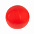 Мяч пляжный надувной; красный; D=40-50 см, не накачан, ПВХ с логотипом в Москве заказать по выгодной цене в кибермаркете AvroraStore
