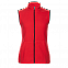 Жилет StanFleeceNewWomen Красный с логотипом в Москве заказать по выгодной цене в кибермаркете AvroraStore