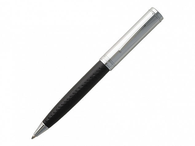 Ручка шариковая Sellier Noir с логотипом в Москве заказать по выгодной цене в кибермаркете AvroraStore