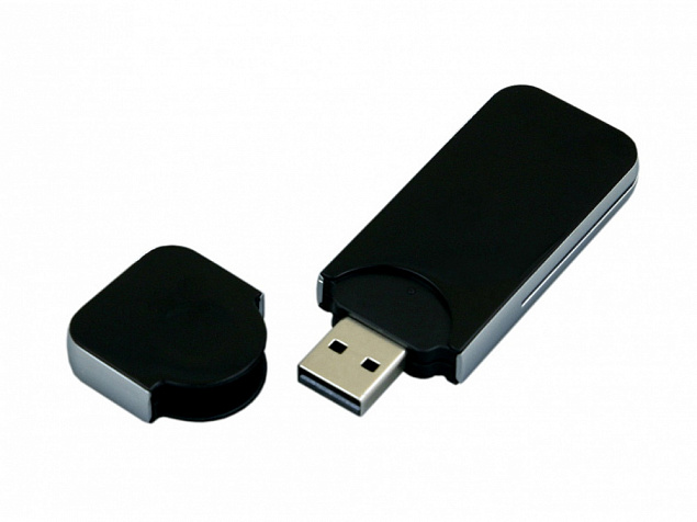 USB 3.0- флешка на 128 Гб в стиле I-phone с логотипом в Москве заказать по выгодной цене в кибермаркете AvroraStore