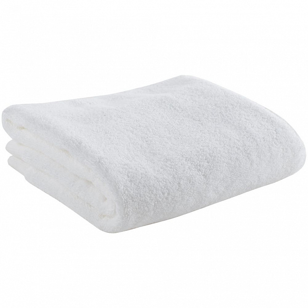 Полотенце для рук Essential, белое с логотипом в Москве заказать по выгодной цене в кибермаркете AvroraStore