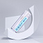 Спрей для рук REFILL многоразовый, 10 мл (прозрачный) с логотипом в Москве заказать по выгодной цене в кибермаркете AvroraStore