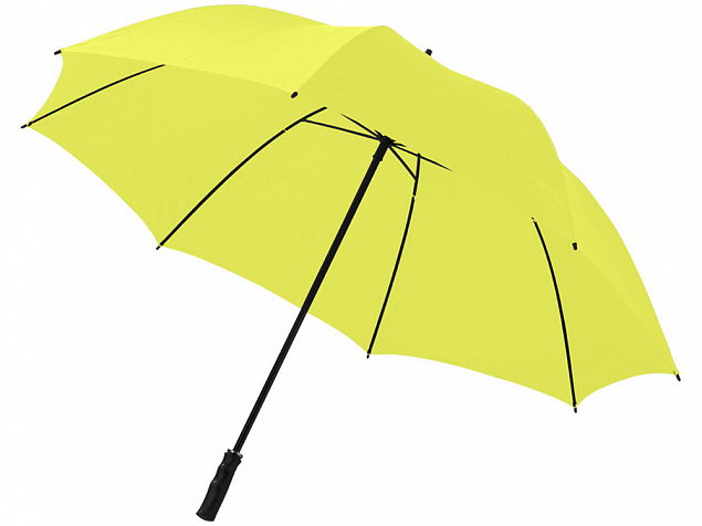 Зонт-трость «Zeke» с логотипом в Москве заказать по выгодной цене в кибермаркете AvroraStore