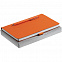 Набор Loop, оранжевый с логотипом в Москве заказать по выгодной цене в кибермаркете AvroraStore