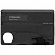 Набор инструментов SwissCard Lite, черный с логотипом в Москве заказать по выгодной цене в кибермаркете AvroraStore
