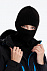 Балаклава Helma, черная с логотипом в Москве заказать по выгодной цене в кибермаркете AvroraStore