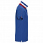 Рубашка поло мужская Patriot 200, ярко-синяя с логотипом в Москве заказать по выгодной цене в кибермаркете AvroraStore