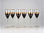 Набор бокалов для шампанского «Несомненный успех» с логотипом в Москве заказать по выгодной цене в кибермаркете AvroraStore