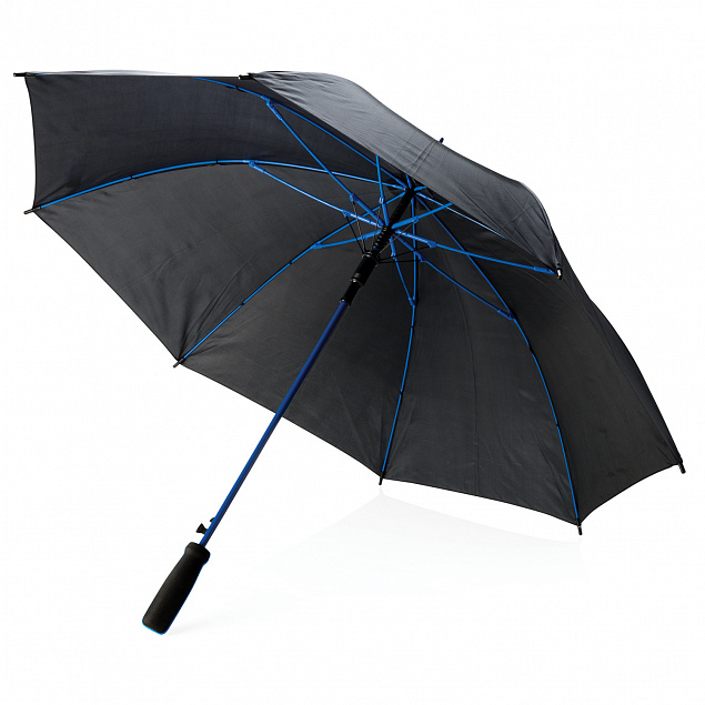 Зонт-трость из стекловолокна, 23" с логотипом в Москве заказать по выгодной цене в кибермаркете AvroraStore