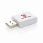 USB-протектор для защиты данных с логотипом в Москве заказать по выгодной цене в кибермаркете AvroraStore