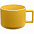 Чашка Fusion, светло-серая с логотипом в Москве заказать по выгодной цене в кибермаркете AvroraStore