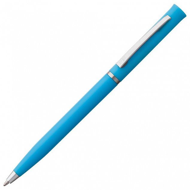 Набор Flexpen Mini, голубой с логотипом в Москве заказать по выгодной цене в кибермаркете AvroraStore