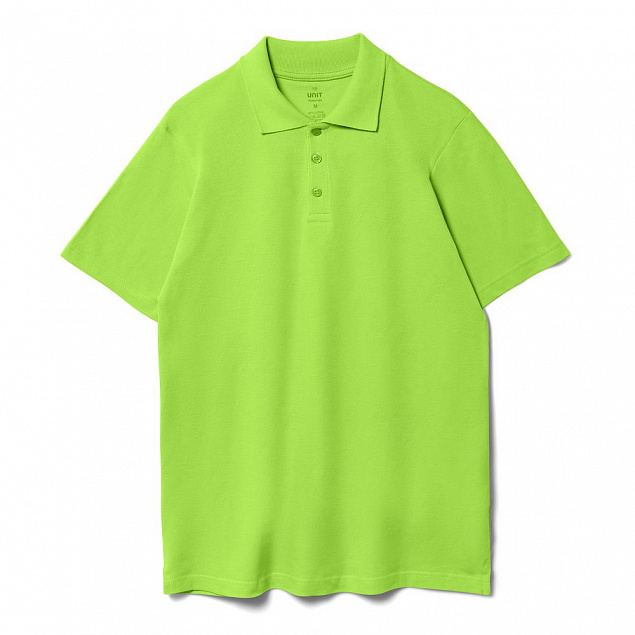 Рубашка поло Virma light, зеленое яблоко с логотипом в Москве заказать по выгодной цене в кибермаркете AvroraStore