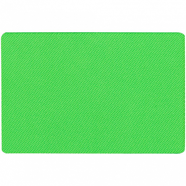 Наклейка тканевая Lunga, L, зеленый неон с логотипом в Москве заказать по выгодной цене в кибермаркете AvroraStore