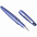 Роллер PF Two, синий с логотипом в Москве заказать по выгодной цене в кибермаркете AvroraStore