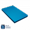 Коробка под ежедневник Bplanner (голубой) с логотипом в Москве заказать по выгодной цене в кибермаркете AvroraStore