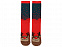 Набор носков с рождественской символикой в мешке мужские, 2 пары, красный с логотипом в Москве заказать по выгодной цене в кибермаркете AvroraStore