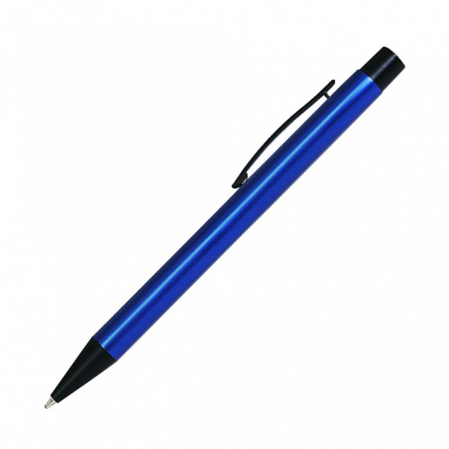 Шариковая ручка Colt, синяя с логотипом в Москве заказать по выгодной цене в кибермаркете AvroraStore