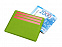 Картхолдер для 6 банковских карт и наличных денег «Favor» с логотипом в Москве заказать по выгодной цене в кибермаркете AvroraStore