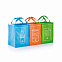 3 сумки для сортировки мусора с логотипом в Москве заказать по выгодной цене в кибермаркете AvroraStore
