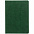 Ежедневник Romano, недатированный, зеленый, без ляссе с логотипом в Москве заказать по выгодной цене в кибермаркете AvroraStore