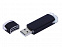 USB 2.0- флешка промо на 8 Гб прямоугольной классической формы с логотипом в Москве заказать по выгодной цене в кибермаркете AvroraStore