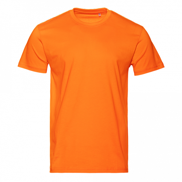 Футболка StanBlank Оранжевый с логотипом в Москве заказать по выгодной цене в кибермаркете AvroraStore