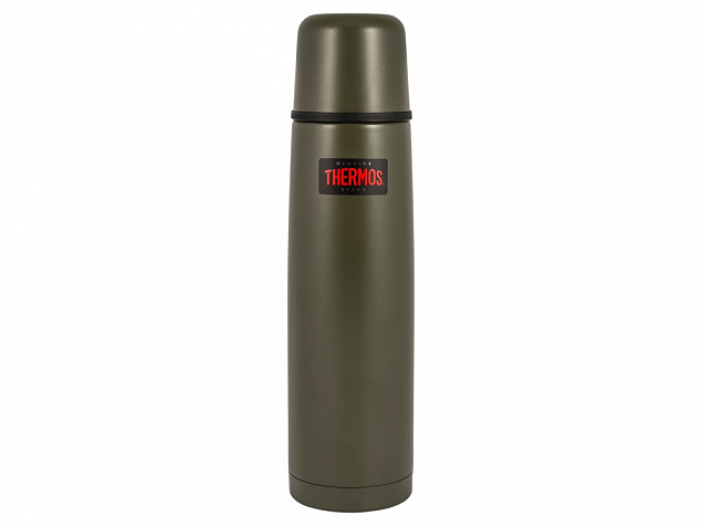 Термос Thermos FBB-1000AG с логотипом в Москве заказать по выгодной цене в кибермаркете AvroraStore