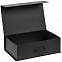Коробка Big Case,черная с логотипом в Москве заказать по выгодной цене в кибермаркете AvroraStore