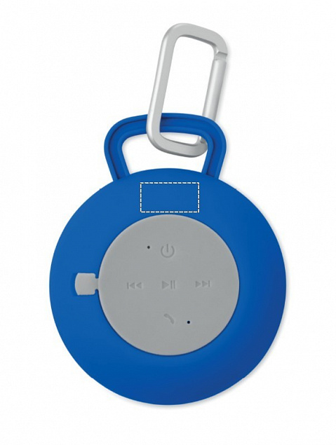 Bluetooth колонка с логотипом  заказать по выгодной цене в кибермаркете AvroraStore
