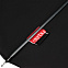 Зонт-трость Hit Golf, черный с логотипом в Москве заказать по выгодной цене в кибермаркете AvroraStore