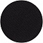 Наклейка тканевая Lunga Round, M, черная с логотипом в Москве заказать по выгодной цене в кибермаркете AvroraStore