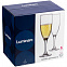 Набор бокалов для шампанского «Французский ресторанчик» с логотипом в Москве заказать по выгодной цене в кибермаркете AvroraStore