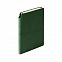 Ежедневник недатированный SALLY, A6, темно-зеленый, кремовый блок с логотипом в Москве заказать по выгодной цене в кибермаркете AvroraStore