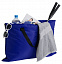 Пляжная сумка-трансформер Camper Bag, красная с логотипом в Москве заказать по выгодной цене в кибермаркете AvroraStore