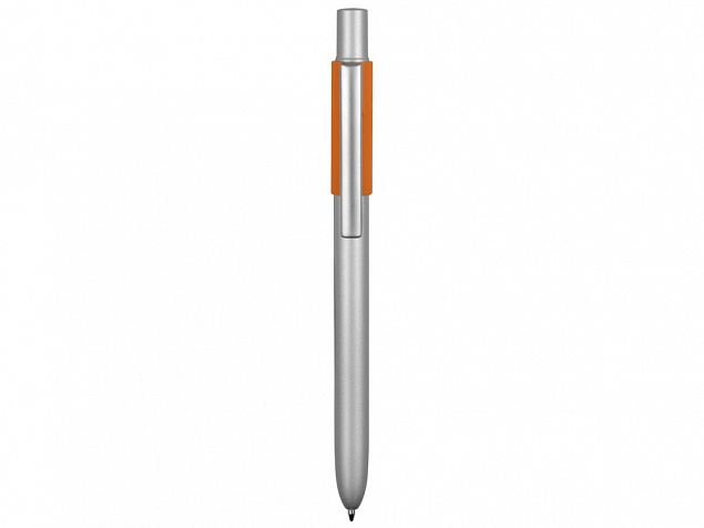 Ручка металлическая шариковая «Bobble» с логотипом в Москве заказать по выгодной цене в кибермаркете AvroraStore