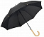 Автоматический зонт-трость LIPSI с логотипом в Москве заказать по выгодной цене в кибермаркете AvroraStore
