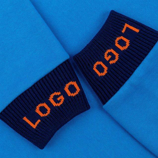 Вязаные манжеты на заказ Рuno с логотипом  заказать по выгодной цене в кибермаркете AvroraStore