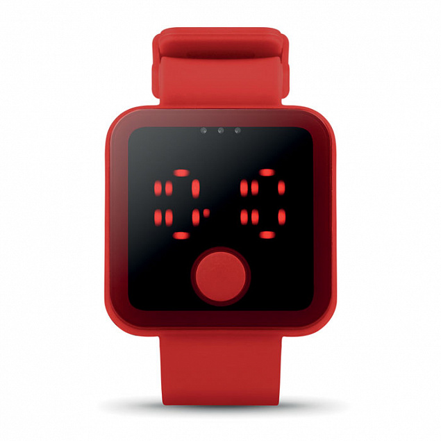 Часы наручные с логотипом в Москве заказать по выгодной цене в кибермаркете AvroraStore