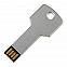 Флешка «Ключ», 16 Гб с логотипом в Москве заказать по выгодной цене в кибермаркете AvroraStore