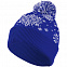 Набор Let It Snow, синий с логотипом в Москве заказать по выгодной цене в кибермаркете AvroraStore