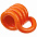 Антистресс «Змейка», золотистый с логотипом в Москве заказать по выгодной цене в кибермаркете AvroraStore