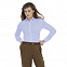 Рубашка женская с длинным рукавом Smart LSL/women с логотипом в Москве заказать по выгодной цене в кибермаркете AvroraStore