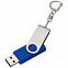 Набор Flashwrite, 8 Гб, синий с логотипом в Москве заказать по выгодной цене в кибермаркете AvroraStore