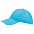 Бейсболка BUFFALO, ярко-синяя с логотипом в Москве заказать по выгодной цене в кибермаркете AvroraStore