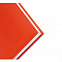 Ежедневник недатированный Birmingham 145х205 мм, без календаря, без лого оранжевый с логотипом в Москве заказать по выгодной цене в кибермаркете AvroraStore