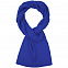Шарф Yong, синий с логотипом в Москве заказать по выгодной цене в кибермаркете AvroraStore