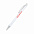 Ручка металлическая Bright - Серебро DD с логотипом в Москве заказать по выгодной цене в кибермаркете AvroraStore