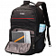 Рюкзак Xplor, черный с логотипом в Москве заказать по выгодной цене в кибермаркете AvroraStore